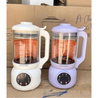 Máy làm sữa hạt OSTMARS 1000ML cối thủy tinh - HM01