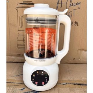 Máy làm sữa hạt OSTMARS 1000ML cối thủy tinh - HM01