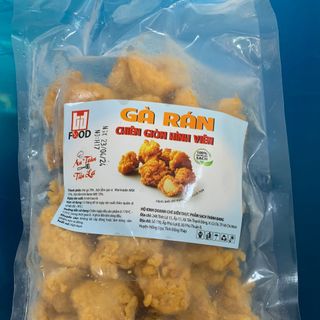 Gà popcorn TDFoods (500g / Gói) giá sỉ