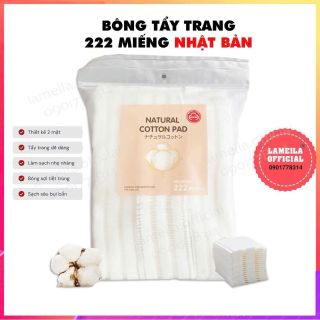 BÔNG TẨY TRANG 222 MIẾNG - COTTON PADS giá sỉ