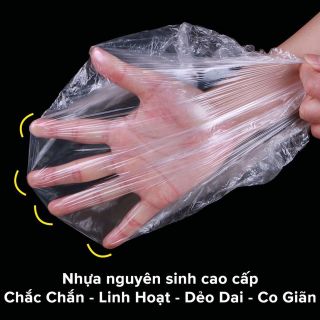 Túi gấu màng bọc thực phẩm