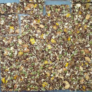 THANH CỐM LỨT MIX HẠT