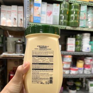 Kem Hấp dầu Ủ tóc Ceorali 1000g