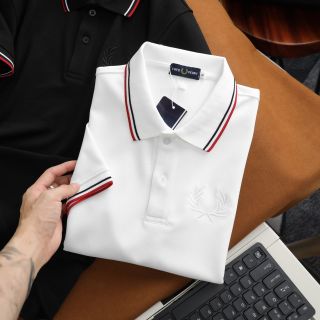Áo thun polo cổ bẻ nam cotton vnxk xịn
