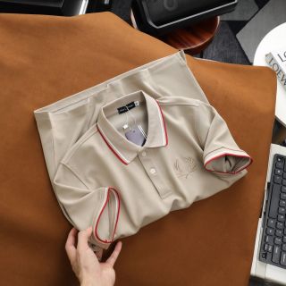 Áo thun polo cổ bẻ nam cotton xịn