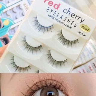 🍀 MI GIẢ 3D RED CHERRY EYELASHES giá sỉ