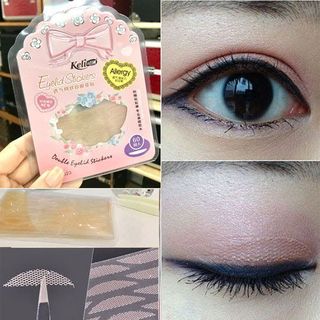 ❤ Kích Mí Lưới Tàng Hình Keli Kèm Keo Dán Siêu Hot