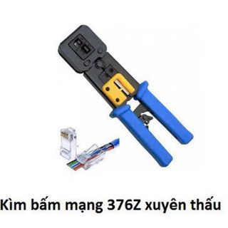 KỀM BẤM HẠT MẠNG XUYÊN THẤU 376Z giá sỉ