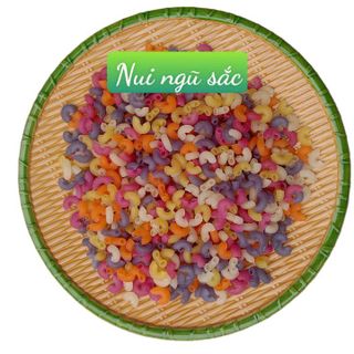 NUI NGŨ SẮC