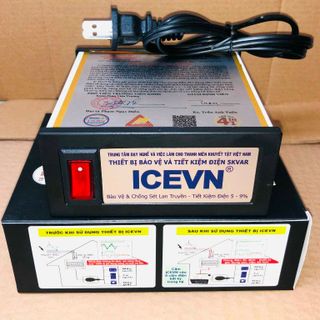 THIẾT BỊ BẢO VỆ VÀ TIẾT KIỆM ĐIỆN ICEVN