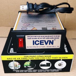 THIẾT BỊ BẢO VỆ VÀ TIẾT KIỆM ĐIỆN ICEVN