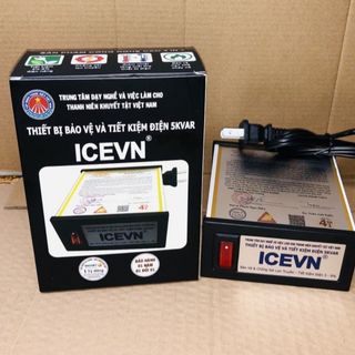 THIẾT BỊ BẢO VỆ VÀ TIẾT KIỆM ĐIỆN ICEVN