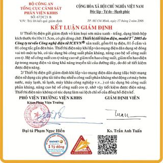 THIẾT BỊ BẢO VỆ VÀ TIẾT KIỆM ĐIỆN ICEVN