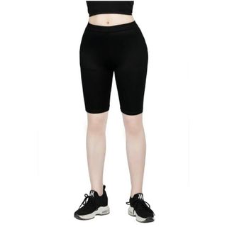 Quần legging lửng nữ nâng mông cạp cao co giãn có túi lên dáng siêu xinh