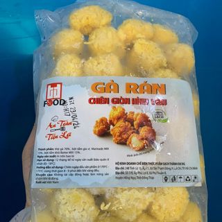 Gà viên tròn TDFoods (500g / Gói) giá sỉ