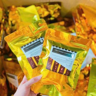 ❤ Tắm trắng Cafe chiết xuất thiên nhiên, trắng da an toàn