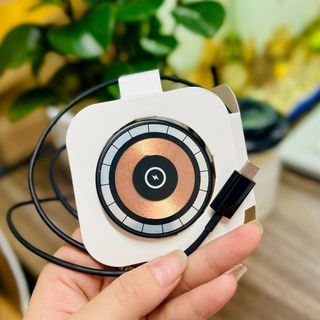 Sạc Không Dây 15W - Sạc Magsafe - Phụ Kiện Điện Thoại