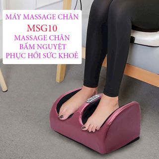 Máy Massage Chân Tự Động Phiên Bản Gia Đình MSG10 giá sỉ