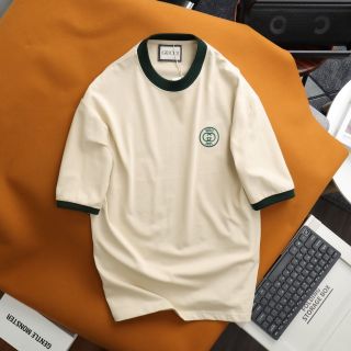 Áo thun cổ tròn nam ngắn tay cotton vnxk xịn