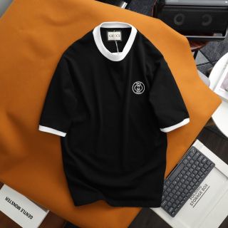Áo thun cổ tròn nam ngắn tay cotton vnxk xịn