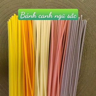 bánh canh ngũ sắc giá sỉ