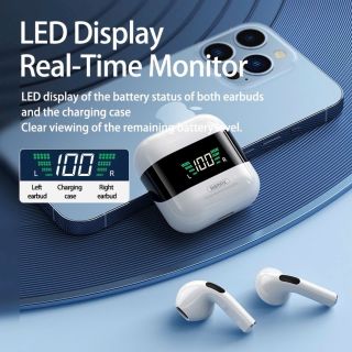 Tai Nghe Bluetooth Remax Tws-10 Plus Có Led (VN) giá sỉ