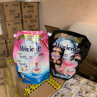 Nước giặt xả Hygiene đậm đặc Thái Lan