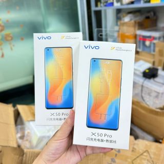 Bộ sạc Nhanh Vivo X50 pro Hỗ trợ sạc nhanh Cổng sạc usb - tyC