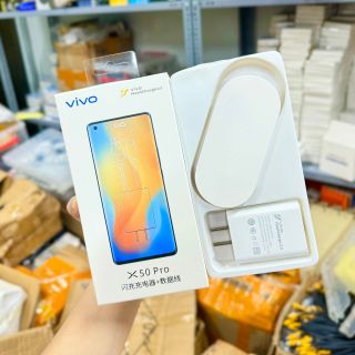 Bộ sạc Nhanh Vivo X50 pro Hỗ trợ sạc nhanh Cổng sạc usb - tyC giá sỉ