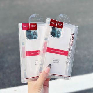 Ốp Lưng Trong HOCO ( Ốp DẺO)