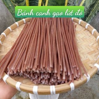 BÁNH CANH LỨT
