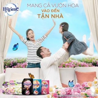 Nước giặt xả Hygiene đậm đặc Thái Lan