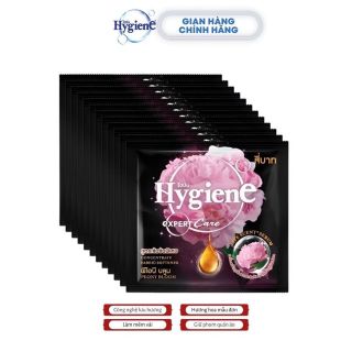 Nước xả gói 20ml Hygiene Thái Lan - Thùng 360 Gói - 15 Dây - Dây 24 Gói