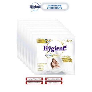 Nước xả gói 20ml Hygiene Thái Lan - Thùng 360 Gói - 15 Dây - Dây 24 Gói