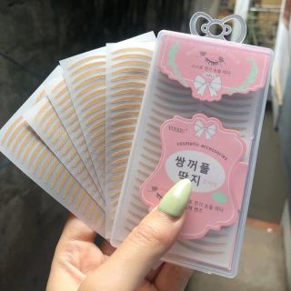 ⭐ Hộp kích mí Beautiful Eye Stick vân da không lộ 240 miếng
