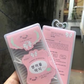 ⭐ Hộp kích mí Beautiful Eye Stick vân da không lộ 240 miếng