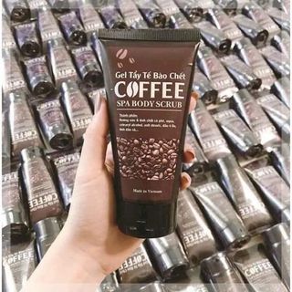 Gel tẩy tế bào chết coffe giá sỉ