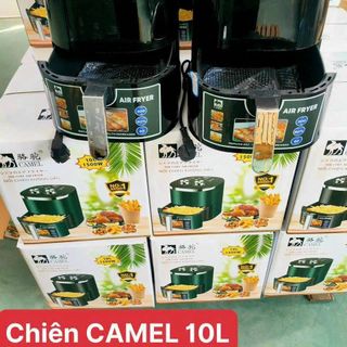 Nồi chiên không dầu CAMEL 10l