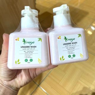 Nước giặt đồ lót LINGERIE WASH ONAYA giá sỉ