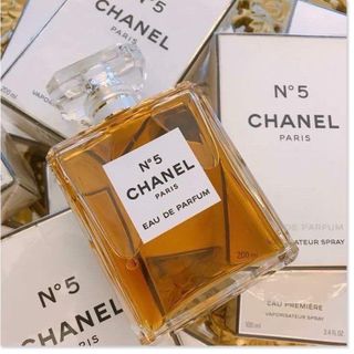 Nước hoa nữ ChanelNo 5 vàngEau De Parfum 100ml giá sỉ