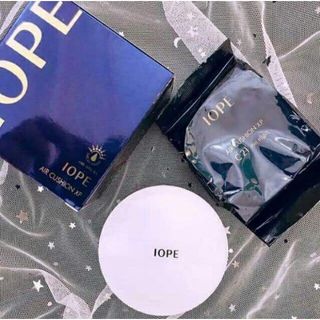 Phấn Ipoe C21 kiềm dầu , mịn (tặng kèm lõi)
