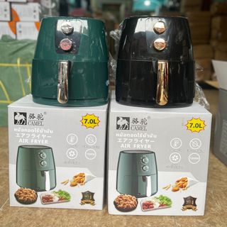 Nồi chiên không dầu camel Nồi chiên hàng nội địa trung Dung tích 6lit