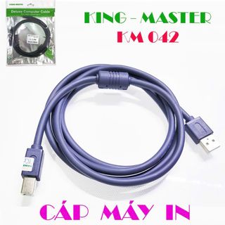 CÁP MÁY IN KINGMASTER KM042 CHÍNH HÃNG. giá sỉ