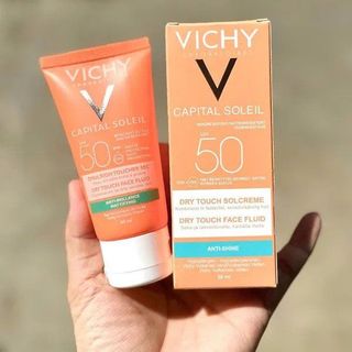 Kem chống nắng Vichydeal Soleil cho da dầu, da hỗn hợp 50ml giá sỉ