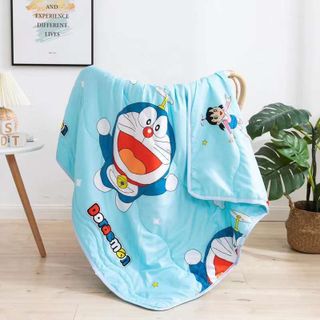 MỀN CHĂN ĐŨI CHO BÉ-MỀN CHO BÉ ĐI HỌC BÁN TRÚ- ĐI XE- DU LỊCH