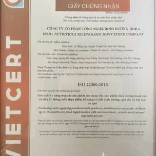Sữa Pikamilk dành cho trẻ trên 3 tuổi