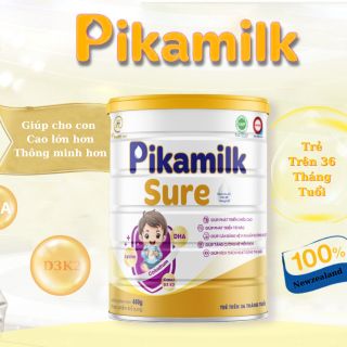 Sữa Pikamilk dành cho trẻ trên 3 tuổi giá sỉ