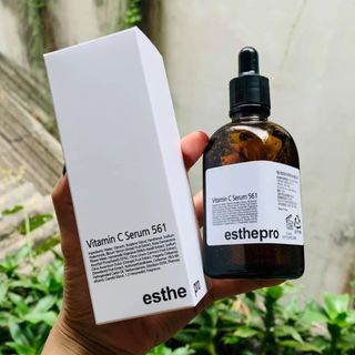 🍒 Serum Vitamin C 561 Esthepro 100ml