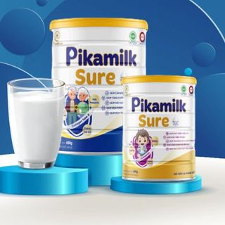 Sữa Pikamilk dành cho trẻ trên 3 tuổi