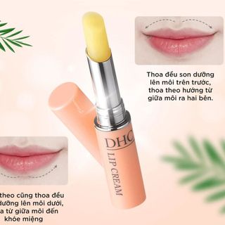 Son Dưỡng Môi DHC Không Màu Hỗ Trợ Giảm Thâm Môi 1.5g 👄 giá sỉ